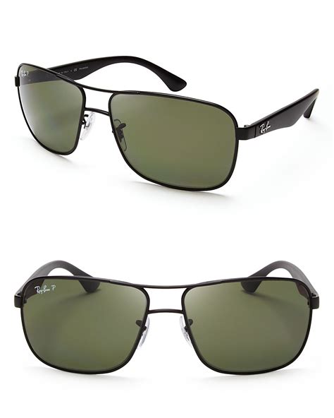 ray ban polarized highstreet sunglasses.